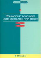 Couverture du livre « Reanimation et pathologies neuro vasculaire » de Gajdos aux éditions Elsevier-masson