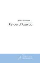 Couverture du livre « Retour d'assérac » de Mossina-A aux éditions Le Manuscrit