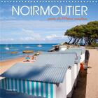 Couverture du livre « Noirmoutier, perle du littoral vendéen (édition 2020) » de Ryo Thierry aux éditions Calvendo