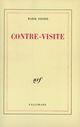 Couverture du livre « Contre-visite » de Marie Didier aux éditions Gallimard (patrimoine Numerise)