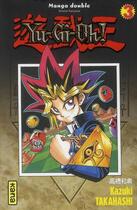 Couverture du livre « Yu-Gi-Oh ; intégrale Tome 2 ; Tome 3 et Tome 4 » de Kazuki Takahashi aux éditions Kana