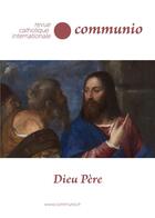 Couverture du livre « T273 - dieu pere no 273 » de F Urfels/Jp Batut/P aux éditions Communio