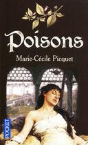 Couverture du livre « Poisons » de Marie-Cecile Picquet aux éditions Pocket