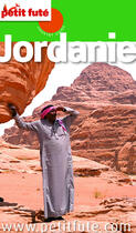 Couverture du livre « GUIDE PETIT FUTE ; COUNTRY GUIDE ; Jordanie (édition 2012) » de  aux éditions Le Petit Fute