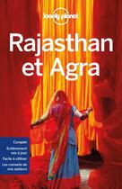 Couverture du livre « Rajasthan, Delhi et Agra (édition 2020) » de Collectif Lonely Planet aux éditions Lonely Planet France