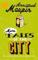 Couverture du livre « More Tales of the City » de Armistead Maupin aux éditions Black Swan