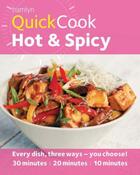 Couverture du livre « Hamlyn QuickCook: Hot & Spicy » de Hamlyn Dalai aux éditions Octopus Digital