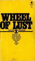 Couverture du livre « Wheel of Lust » de Justin George aux éditions Epagine