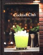 Couverture du livre « Experimental cocktail club » de  aux éditions Larousse