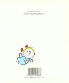 Couverture du livre « Je suis une petite fille » de Elliott/Grignet aux éditions Ecole Des Loisirs