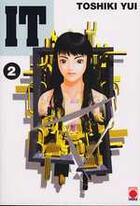 Couverture du livre « It Tome 12 » de Toshiki Yui aux éditions Generation Comics