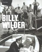 Couverture du livre « Billy wilder » de Glenn Hopp aux éditions Taschen