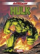 Couverture du livre « Marvel adventures t.3 ; Hulk » de  aux éditions Panini