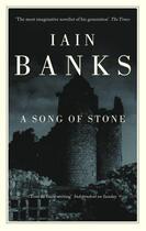 Couverture du livre « A Song of Stone » de Iain M. Banks aux éditions Little Brown Book Group Digital