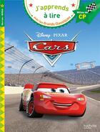 Couverture du livre « Disney - cars cp niveau 2 » de Albertin/Geffroy aux éditions Hachette Education