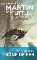 Couverture du livre « Windhaven » de Martin / Tuttle Geor aux éditions J'ai Lu
