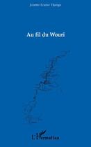 Couverture du livre « Au fil du wouri » de Jeanne-Louise Djanga aux éditions L'harmattan