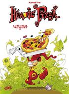 Couverture du livre « Heroïc pizza t.4 ; pas d'bras, pas d'pizzas !! » de Augustin aux éditions Soleil