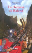 Couverture du livre « La chanson de roland » de Valpierre aux éditions Pocket Jeunesse