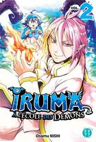 Couverture du livre « Iruma à l'école des démons Tome 2 » de Osamu Nishi aux éditions Nobi Nobi
