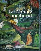 Couverture du livre « Le monde médiéval » de Robert Bartlett aux éditions Thames And Hudson