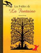 Couverture du livre « Les fables de La Fontaine » de Emmanuel Fornage et Jean De La Fontaine aux éditions Circonflexe
