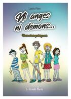 Couverture du livre « Ni anges ni demons... nous avions quatorze ans » de Louys Pitre aux éditions La Grande Maree