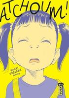 Couverture du livre « Atchoum ! Naoki Urasawa anthology » de Naoki Urasawa aux éditions Kana
