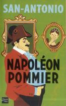 Couverture du livre « Napoleon pommier » de San-Antonio aux éditions Fleuve Editions