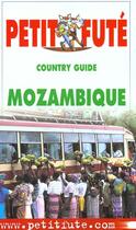 Couverture du livre « Mozambique 2001, le petit fute » de Collectif Petit Fute aux éditions Le Petit Fute