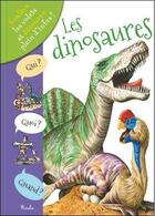 Couverture du livre « QUI? QUOI? QUAND? ; les dinosaures » de  aux éditions Piccolia
