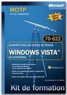 Couverture du livre « Windows Vista » de Northrup et Mackin aux éditions Microsoft Press