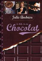 Couverture du livre « Le b.a ba du chocolat » de Andrieu-J aux éditions Marabout