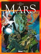Couverture du livre « Le lièvre de Mars Tome 7 » de Cothias et Parras aux éditions Glenat