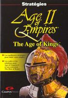 Couverture du livre « Age Of Empires 2 Stategies » de Bohn/Seimer aux éditions Campuspress
