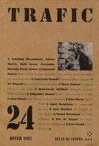 Couverture du livre « Revue Trafic N.24 » de Revue Trafic aux éditions P.o.l