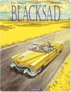 Couverture du livre « Blacksad Tome 5 : Amarillo » de Juan Diaz Canales et Juanjo Guarnido aux éditions Dargaud