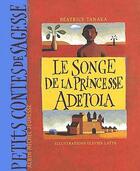 Couverture du livre « Le songe de la princesse adetola » de Tanaka-B+Latik-O aux éditions Albin Michel
