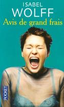 Couverture du livre « Avis De Grand Frais » de Isabel Wolff aux éditions Pocket