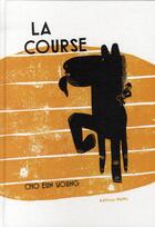 Couverture du livre « La course » de Cho-Eun Young aux éditions Memo