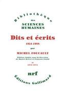 Couverture du livre « Dits et écrits 1954-1988 t.2 ; 1970-1975 » de Michel Foucault aux éditions Gallimard