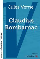 Couverture du livre « Claudius Bombarnac » de Jules Verne aux éditions Books On Demand