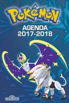 Couverture du livre « Pokemon - Agenda 2017-2018 » de Pokemon aux éditions Les Livres Du Dragon D'or