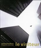 Couverture du livre « Le visiteur - numero 23 - revue critique d'architecture » de  aux éditions Infolio