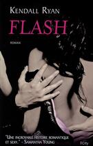 Couverture du livre « Flash » de Kendall Ryan aux éditions City