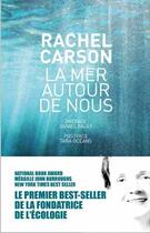 Couverture du livre « La mer autour de nous » de Rachel Carson aux éditions Wildproject
