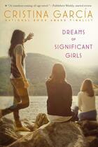 Couverture du livre « Dreams of Significant Girls » de Garcia Cristina aux éditions Simon & Schuster Books For Young Readers
