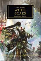 Couverture du livre « Warhammer 40.000 - the Horus Heresy Tome 28 : white scars, une legion divisee » de Chris Wraight aux éditions Black Library