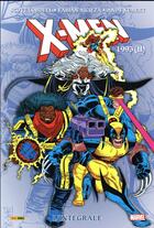 Couverture du livre « X-Men : Intégrale vol.33 : 1993 partie 2 » de Scott Lobdell et Fabian Nicieza et Andy Kubert aux éditions Panini