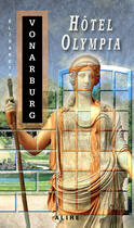 Couverture du livre « Hotel olympia » de Elisabeth Vonarburg aux éditions Alire